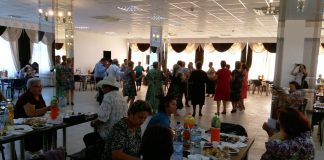 TRECUT-AU ANII! DANS ȘI VOIE BUNĂ Editia a III-a