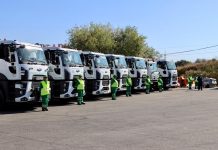 Începând cu data de 1 septembrie 2021 intră în vigoare noul contract de salubrizare a orașului Năvodari