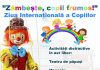 1 Iunie, Ziua Internațională a Copilului. Activități atractive în Parcul Central pentru copiii orașului Năvodari