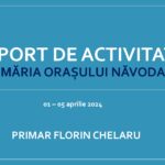 Raport 01-05 aprilie 2024 – coperta