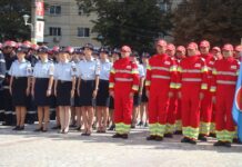 ISU Dobrogea recrutează candidați pentru instituțiile de învățământ din structura Ministerului Apărării Naționale