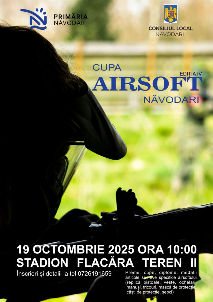 Afis Cupa Airsoft-V2