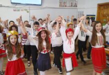 “Ziua Dobrogei”, celebrată de elevii din Năvodari
