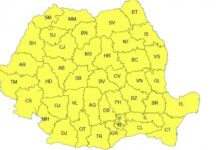 ATENȚIONARE METEOROLOGICĂ COD GALBEN Interval de valabilitate: 19 ianuarie, ora 10:00 – 21 ianuarie, ora 10:00