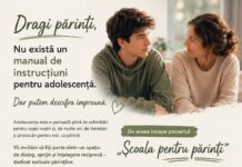 „Școala pentru părinți”, din 14 mai 2026, la Centrul de Zi din cadrul Direcției Asistență Socială Năvodari