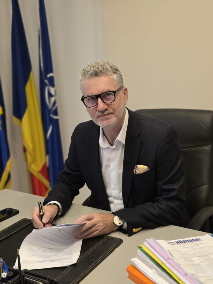 Primarul Orasului Navodari (2)