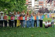 Proiectul educațional internațional „Prietenie… pe o… sfoară” continuă la Năvodari