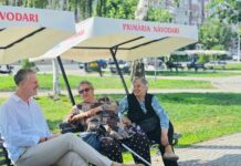 La Năvodari, celebrăm seniorii și cuplurile care au construit generații. Florin Chelaru: Este un gest de prețuire față de oamenii care rămân repere pentru noi și pentru generațiile tinere