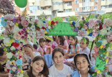 A început aventura „Biblioteca din Vacanță” – Ediția a III-a!