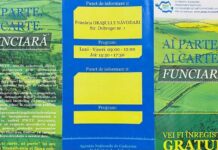 ANUNȚ DE INTERES pentru deținătorii imobilelor situate în sector cadastral nr. 30 (Peninsula- străzile P6- P17) și sector cadastral nr. 18 (Zona Ecluză- străzile E1-E5). Măsurători în perioada 03.08.2026-07.08.2026!
