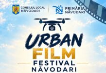Năvodari intră în cadru, la Urban Film Festival, Ediția I. Perioada de înscriere: 10 octombrie-10 noiembrie 2026